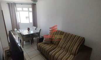 Imagem 2: Apartamento 2 dormitórios 1 vaga de garagem, Marapé/Santos