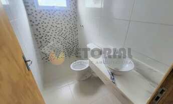 Imagem 5: Linda Casa Nova 2 Dormitórios sendo 1 Suíte, Golfinho - Caraguatatuba SP