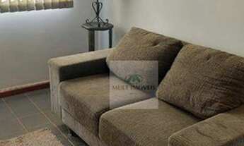 Imagem 6: Apartamento com 1 dormitório para alugar, 38 m² por R$ 1.280,00/mês - Presidente Médici