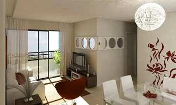 Imagem 4: Apartamento para venda com 51 metros quadrados com 2 quartos em Várzea - Recife - PE