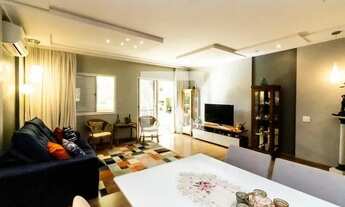 Imagem 3: Apartamento para Aluguel - Jardim Éster Yolanda, 2 Quartos, 108 m2