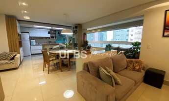 Imagem 4: Apartamento para venda com 128 metros quadrados com 3 quartos em Jardim Goiás - Goiânia