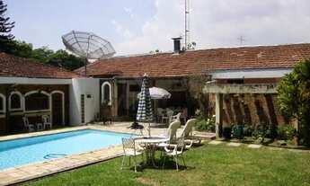 Imagem 6: Casa térrea a venda, 1.000 m2 área total; 4 quartos, 2 suites, piscina, 5 vagas Vila Alb