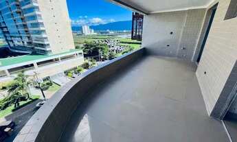 Imagem 5: Vista mar! 02 dormitórios com sacada gourmet entrega Dezembro de 2023 - Praia Grande Miri