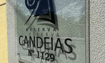 Imagem 3: Apartamento para aluguel tem 46 metros quadrados com 3 quartos