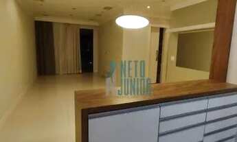 Imagem 3: Apartamento com 3 dormitórios para alugar, 115 m² por R$ 7.246/mês - Santo Amaro - São Pau