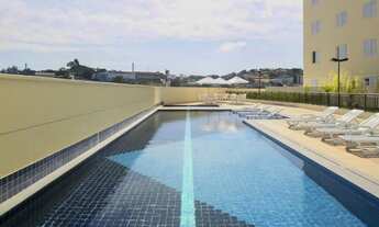 Imagem 2: Apartamento para venda tem 50 metros quadrados com 2 quartos em Centro - Diadema - São Pau