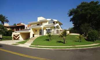 Imagem 3: Casa - Loteamento Alphaville Campinas - Campinas