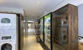 Imagem 4: Studio com 1 dormitório para alugar, 36 m² por R$ 4.308,50/mês - Chácara Klabin - São Paul