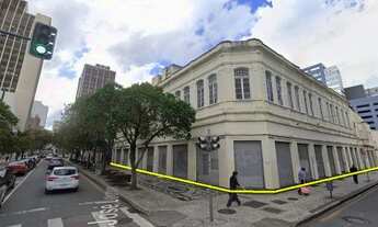 Imagem 3: Terreno estrutural no Centro com Lojas de departamento