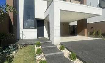 Imagem 2: Sobrado de 3 quartos suítes no Jardins Capri Casa em Condomínio com 3 Quarto(s) e 2 banhei