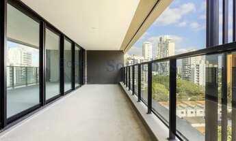 Imagem 7: Apartamento novo em andar alto de edifício assinado por Gui Mattos