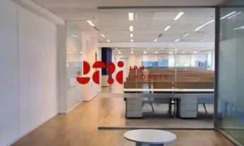 Imagem 6: Laje corporativa em Pinheiros - 1077m² Semi mobiliada