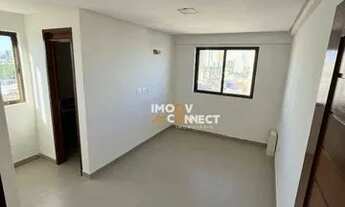 Imagem 5: ALUGO- Andar Alto- 79m²- 03Qts s/ 01 Ste- Possui Projetados- Nascente- 02 Vagas