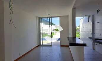 Imagem 5: Cobertura com 3 dormitórios para alugar, 158 m² por R$ 6.331,00/mês - Itacoatiara - Niteró