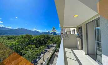 Imagem 6: Recreio Apartamento 82m² 2 suítes com varanda e vista livre