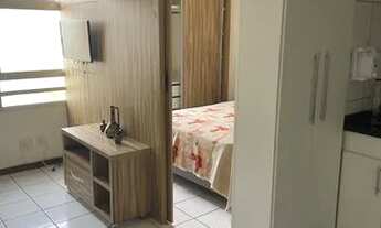 Imagem 6: Kit Net Maravilhosa na Asa Norte! Condomínio Fechado! Vaga de Garagem Coberta!