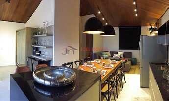 Imagem 2: Casa de Condomínio em Vila Oliveira Decorada e Mobiliada Alto Padrão - Mogi das Cruzes