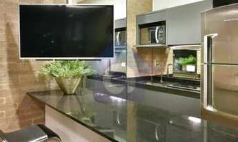 Imagem 5: APT 1 DORM 1 VAGA MOBILIADO VILA OLIMPIA