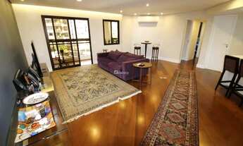 Imagem 2: Ótimo apartamento em Moema Reformado. São 120m², 2 dorm, sendo 1 suíte. Condomínio complet