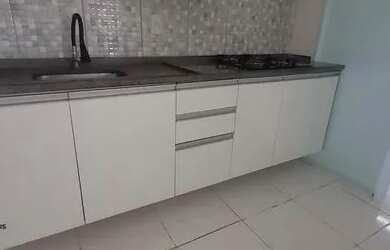 Imagem 3: Apartamento com 2 dormitórios para alugar, 58 m² - Chácaras Fazenda Coelho - Hortolândia/S