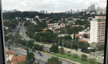 Imagem 3: Apartamento para aluguel com 52 metros quadrados com 2 quartos em Itaim Bibi - São Paulo