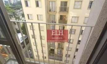 Imagem 3: Apartamento com 2 dormitórios para alugar, 62 m² por R$ 2.700,00/mês - Jardim Marajoara