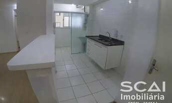 Imagem 2: Apartamento de 65m² disponível para locação no Condomínio Atua Hipódromo