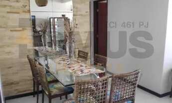 Imagem 4: Apartamento para Venda em Aracaju, Coroa do Meio, 3 dormitórios, 1 suíte, 1 banheiro, 1 va