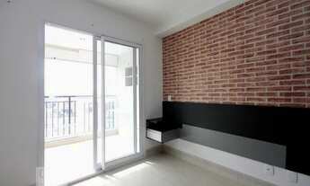 Imagem 3: Apartamento para Aluguel - Santa Cecília, 1 Quarto, 35 m2