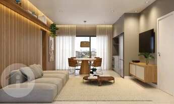 Imagem 3: Apartamento com 2 dormitórios à venda, 50 m² por R$ 355.000,00 - Sumaré - Caraguatatuba/SP