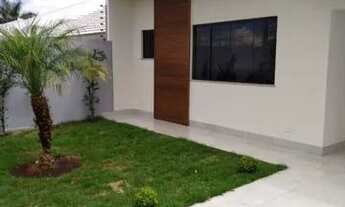 Imagem 2: Casa com 3 dormitórios à venda, 124 m² por R$ 460.000,00 - Jardim Colina Verde - Maringá/P