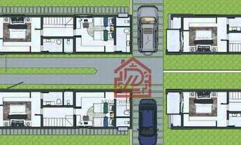 Imagem 2: Casa com 2 dormitórios à venda por R$ 336.000,00 - Enseada das Gaivotas - Rio das Ostras/R