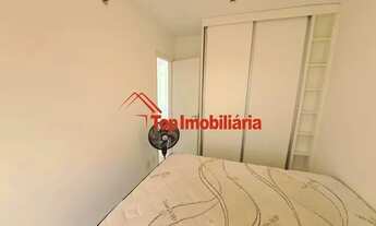 Imagem 7: SMART 01 QUARTO / 42M2 / VARANDA / MOBILIADO