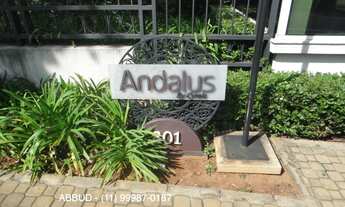 Imagem 2: Apartamento para venda tem 61 metros quadrados com 1 quarto Andalus