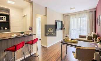 Imagem 6: Flat disponível em Cerqueira César - SP