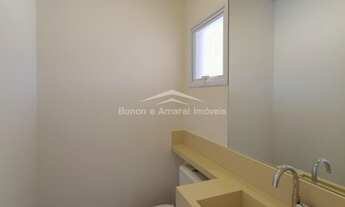 Imagem 4: Casa em condomínio no Real Parque Sumaré, de 3 quartos à venda, Residencial Real Parque Su