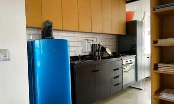 Imagem 5: Max Haus face norte MOBILIADO - Loft todo aberto, confira!