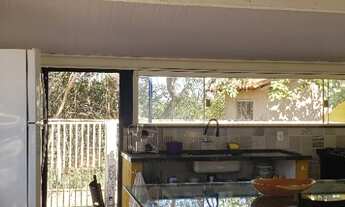 Imagem 6: Lindo e aconchegante Chalé no Altiplano Leste com garagem