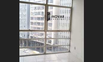 Imagem 2: Sala comercial para locação com aproximadamente 25m² situada no principal prédio comercial