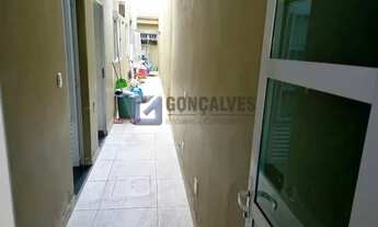 Imagem 4: DIADEMA - Residential / Sobrado - VILA PADRE ANCHIETA