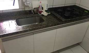 Imagem 3: Apartamento para aluguel possui 52 metros quadrados com 2 quartos em Jardim Eldorado - São