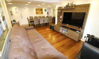 Imagem 4: Ótimo apartamento, sendo 4 dorm., 1 suíte, 3 vagas de garagem, lazer completo!