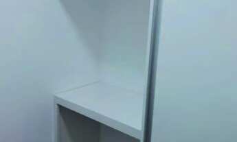 Imagem 2: ALUGA APTO. MOBILIADO COM 2 DORMS. COND. NOVO NA LAPA