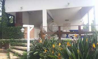 Imagem 5: Casa com área de lazer espetacular à venda em condominio - Vinhedo SP