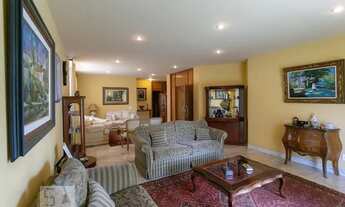 Imagem 5: Apartamento para Aluguel - Serra, 4 Quartos, 207 m2