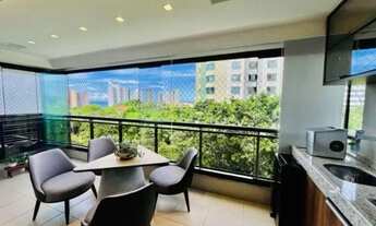 Imagem 6: Apartamento para Venda em Salvador, Patamares, 2 dormitórios, 2 suítes, 3 banheiros, 2 vag