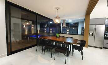 Imagem: Casa de condomínio térrea para venda tem