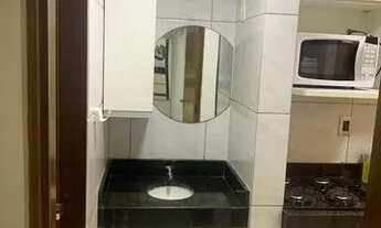 Imagem 2: Apartamento tipo flat para venda com 37 metros quadrados com 1 quarto em Tambaú ( mobilia