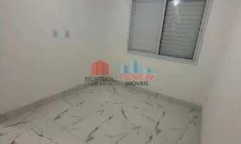 Imagem 4: Apto para locação, 2 dormitórios, 1 vaga, condomínio Morada do Vale- Valinhos -SP